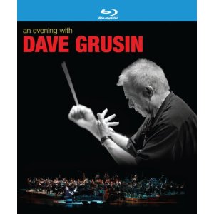 DAVE GRUSIN / デイヴ・グルーシン / An Evening With (Blu-ray)