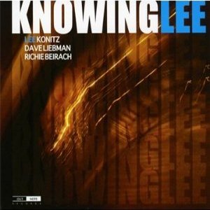LEE KONITZ / リー・コニッツ / Knowing Lee