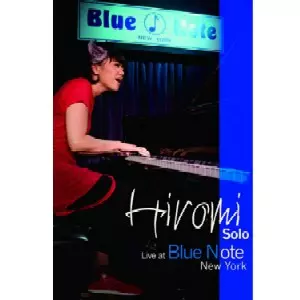 Solo Live At Blue Note New York/HIROMI/上原ひろみ｜JAZZ｜ディスク