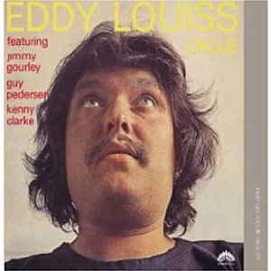 EDDY LOUISS / エディ・ルイス / Orgue