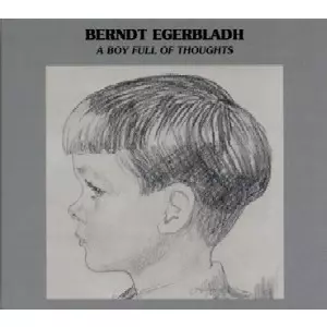 洋楽 Berndt Egerbladh A Boy Full of Thoughts A Boy Full Of Thoughts/BERNDT EGERBLADH/ベント・エゲルブラダ｜JAZZ