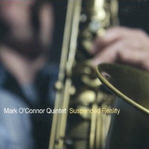 MARK O'CONNOR / マーク・オコナー / Suspended Reality