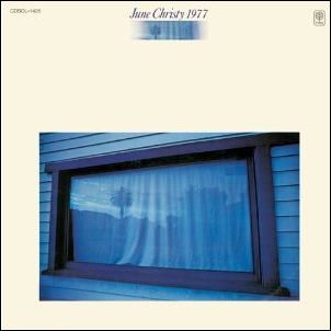 JUNE CHRISTY / ジューン・クリスティ / ジューン・クリスティ1977(HQCD)