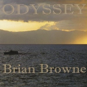 BRIAN BROWNE / ブライアン・ブラウン / Odyssey