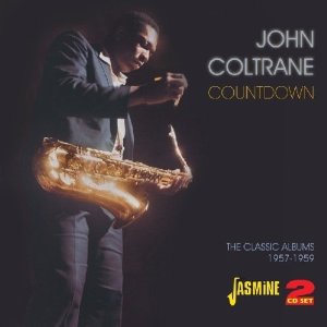 JOHN COLTRANE / ジョン・コルトレーン / Countdown: The Classic Albums 1957-1959