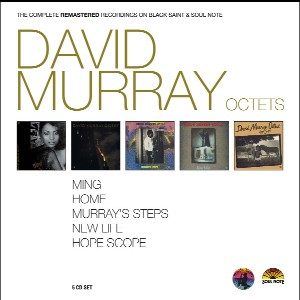 DAVID MURRAY / デヴィッド・マレイ / Octet=Complete Remastered Recordings