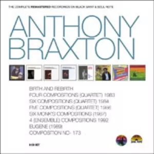 ANTHONY BRAXTON / アンソニー・ブラクストン商品一覧｜JAZZ｜ディスク