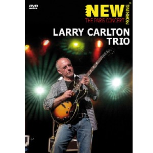 The Paris Concert/LARRY CARLTON/ラリー・カールトン  ｜JAZZ｜ディスクユニオン・オンラインショップ｜diskunion.net - ジャズ