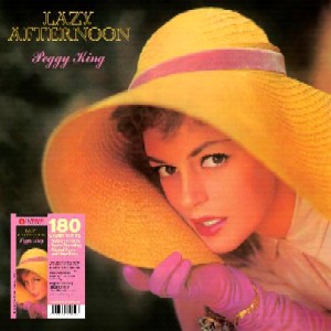 PEGGY KING / ペギー・キング / Lazy Afternoon(LP)