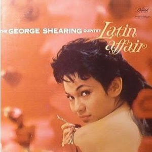 GEORGE SHEARING / ジョージ・シアリング / ラテン・アフェア