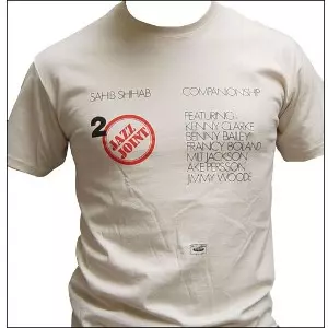 SAHIB SHIHAB / サヒブ・シハブ / Companionship T-Shirts(Medium)