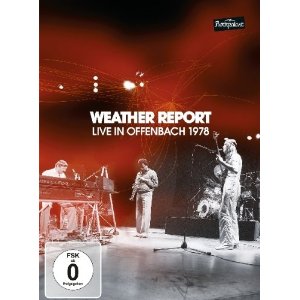 WEATHER REPORT / ウェザー・リポート / Live in Offenbach 1978