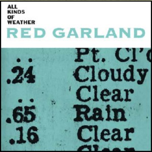 RED GARLAND / レッド・ガーランド / All Kinds Of Weather(LP)