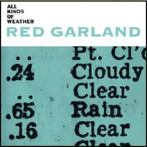 All Kinds Of Weather(LP)/RED GARLAND/レッド・ガーランド