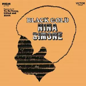 Black Gold(LP/180G)/NINA SIMONE/ニーナ・シモン/1970年にリリース
