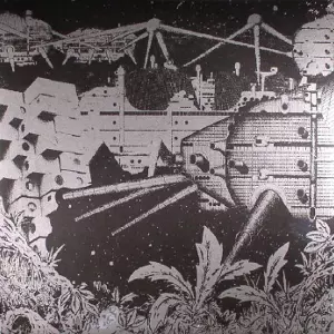 GREG FOAT / グレッグ・フォート / Dark Is The Sun(LP)
