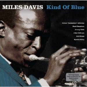 MILES DAVIS / マイルス・デイビス / Kind of Blue