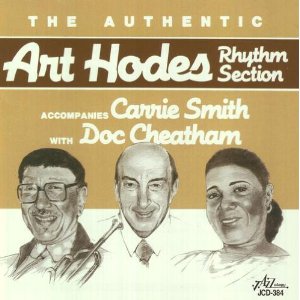 ART HODES / アート・ホーディス / Authentic Art Hodes Rhythm Section