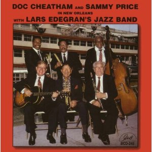 DOC CHEATHAM / ドク・チータム / In New Orleans