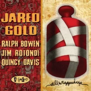 JARED GOLD / ジャレド・ゴールド / All Wrapped Up
