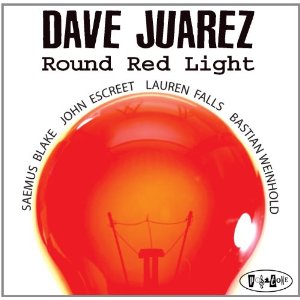 DAVE JUAREZ / Round Red light