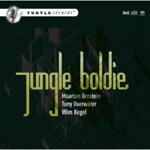 MAARTEN ORNSTEIN / Jungle Boldie 