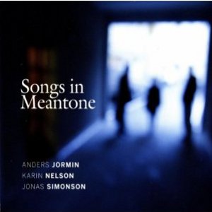 ANDERS JORMIN / アンデルシュ・ヨルミン / Songs in Meantone