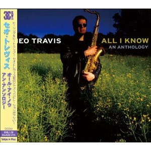 THEO TRAVIS / セオ・トレビス / All I Know - An Anthology