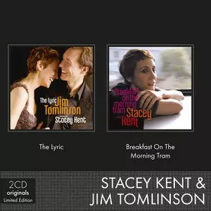 STACEY KENT / ステイシー・ケント / Breakfast On The Moring Tram+The Lyric (限定盤)