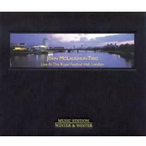 JOHN MCLAUGHLIN / ジョン・マクラフリン / Live At The Royal Festival Hall