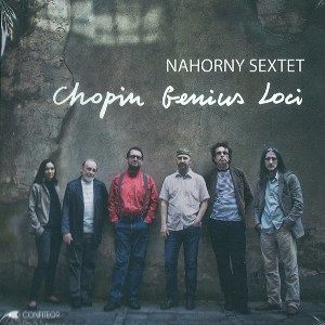 WLODZIMIERZ NAHORNY / Chopin Genius Loci(2CD)