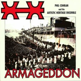 PHILIP COHRAN / フィリップ・コーラン / Armageddon(LP)
