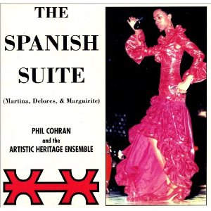 PHILIP COHRAN / フィリップ・コーラン / Spanish Suite(LP)