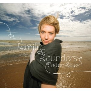 EMILY SAUNDERS / エミリー・サンダース / Cotton Skies