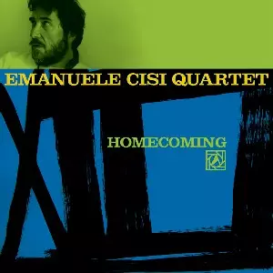 EMANUELE CISI / エマヌエーレ・チーズィ / Homecoming / ホームカミング