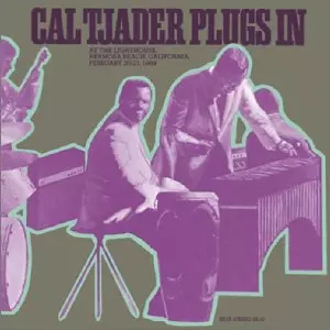 CAL TJADER PLUGS IN レコード Plugs In / プラグス・イン/CAL TJADER/カル・ジェイダー｜JAZZ