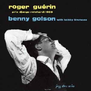 ROGER GUERIN / ロジェ・ゲラン / Benny Golson