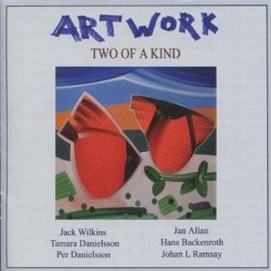 JAN ALLAN / ヤン・アラン / Artwork,Two of a Kind
