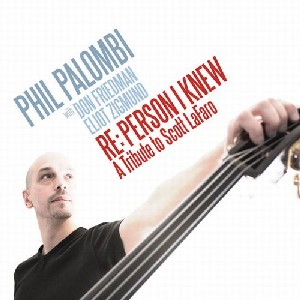 PHIL PALOMBI / Re:Person I Knew