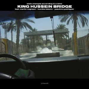 STATE CHANGES ACCORDING TO A WIND / King Hussein Bridge