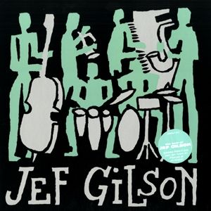 JEF GILSON / ジェフ・ギルソン / Best of Jef Gilson(LP)