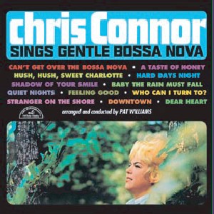 CHRIS CONNOR / クリス・コナー / Sings Gentle Bossa Nova
