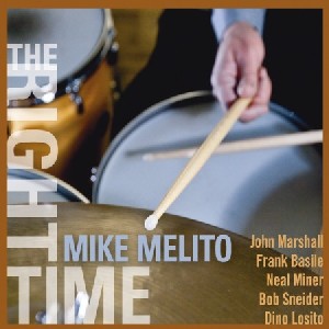 MIKE MELITO / マイク・メリト / The Right Time
