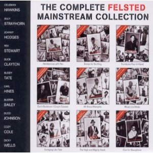 V.A.(SOLAR RECORDS) / The Complete Felsted Mainstream Collection