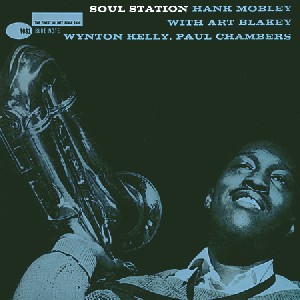 HANK MOBLEY / ハンク・モブレー / Soul Station(LP) / ソウル・ステーション(LP)