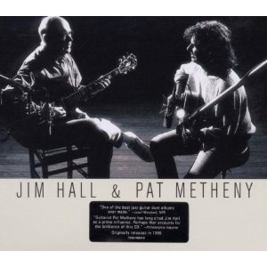 JIM HALL & PAT METHENY / ジム・ホール&パット・メセニー / Jim Hall & Pat Metheny