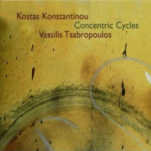 KOSTAS KONSTANTINOU  / Concentric Cycles