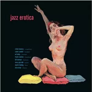 RICHIE KAMUCA / リッチー・カミューカ / Jazz Erotica(LP)
