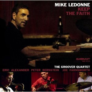 MIKE LEDONNE / マイク・ルドーン / Keep the Faith