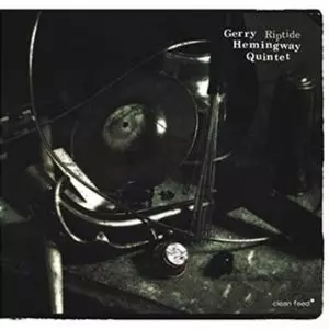 GERRY HEMINGWAY / ジェリー・ヘミングウェイ / Riptide